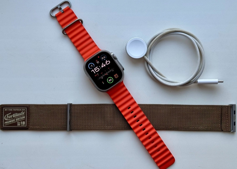 Смарт -Часы Apple Watch Ultra 2 . В идеале! Киев - изображение 6
