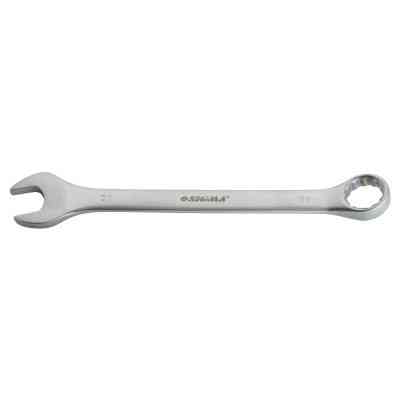 Ключ Sigma рожково-накидной 21мм CrV satine с подвесом (6021661) Винница