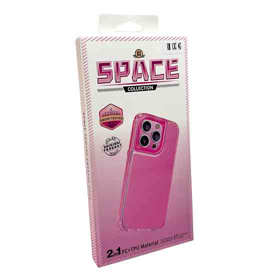 Чохол для смартфона Space III for Xiaomi Redmi Xiaomi Redmi 13C 4G/Poco C65 Rose Red Київ