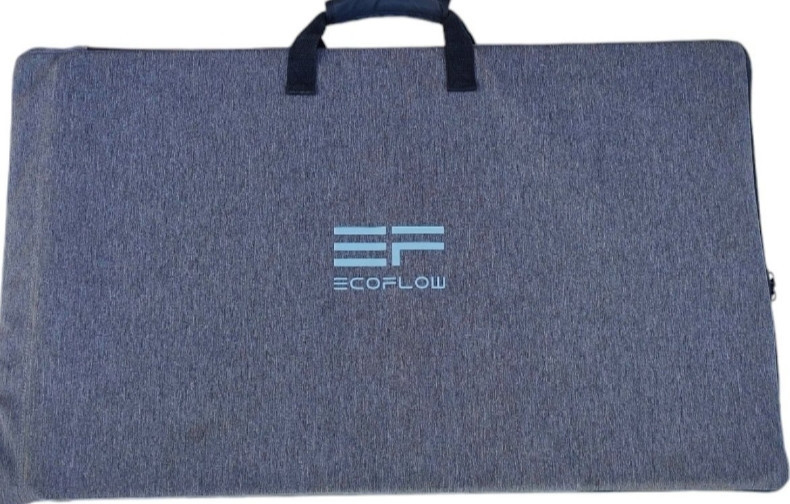 Портативна сонячна панель EcoFlow 160W Solar Panel Київ - фото 4