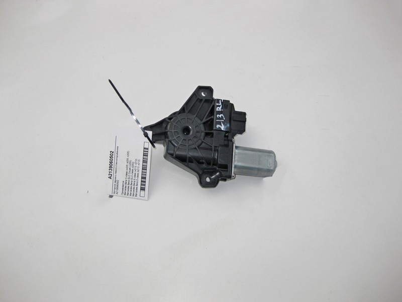 Mercedes-Benz  A2139060502 Моторчик заднього лівого склопідйомника C-Class W205 GLC C253 X253 E-Class W213 Одеса - фото 1