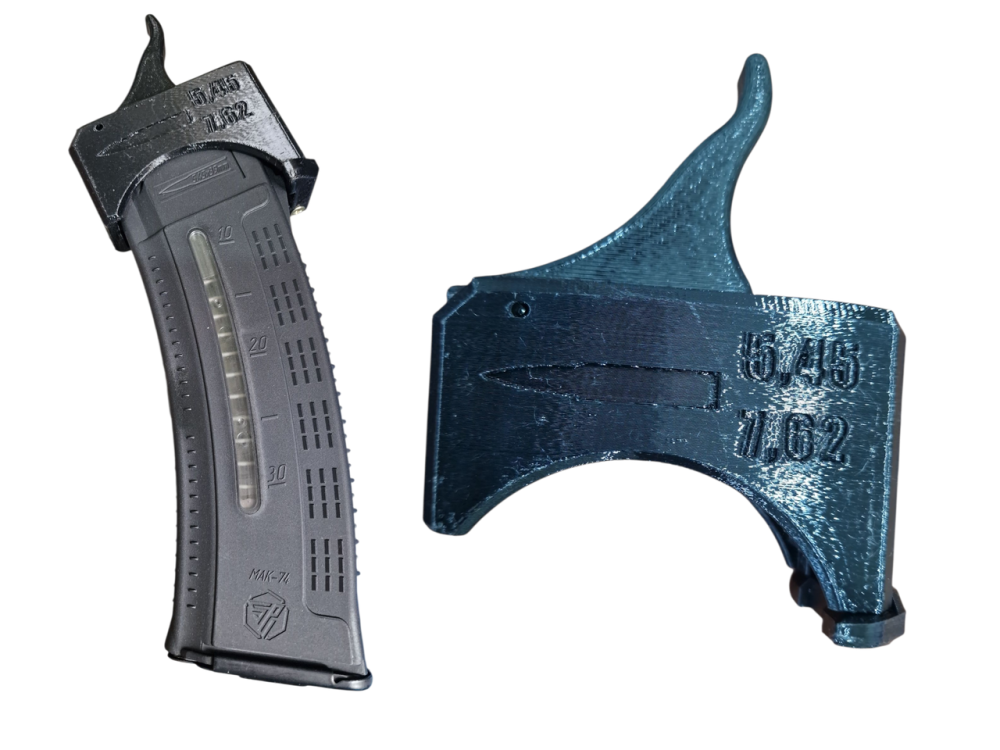 Заряжатель магазинов  Лоадер  для быстрой зарядки магазина рожка Одесса - изображение 10