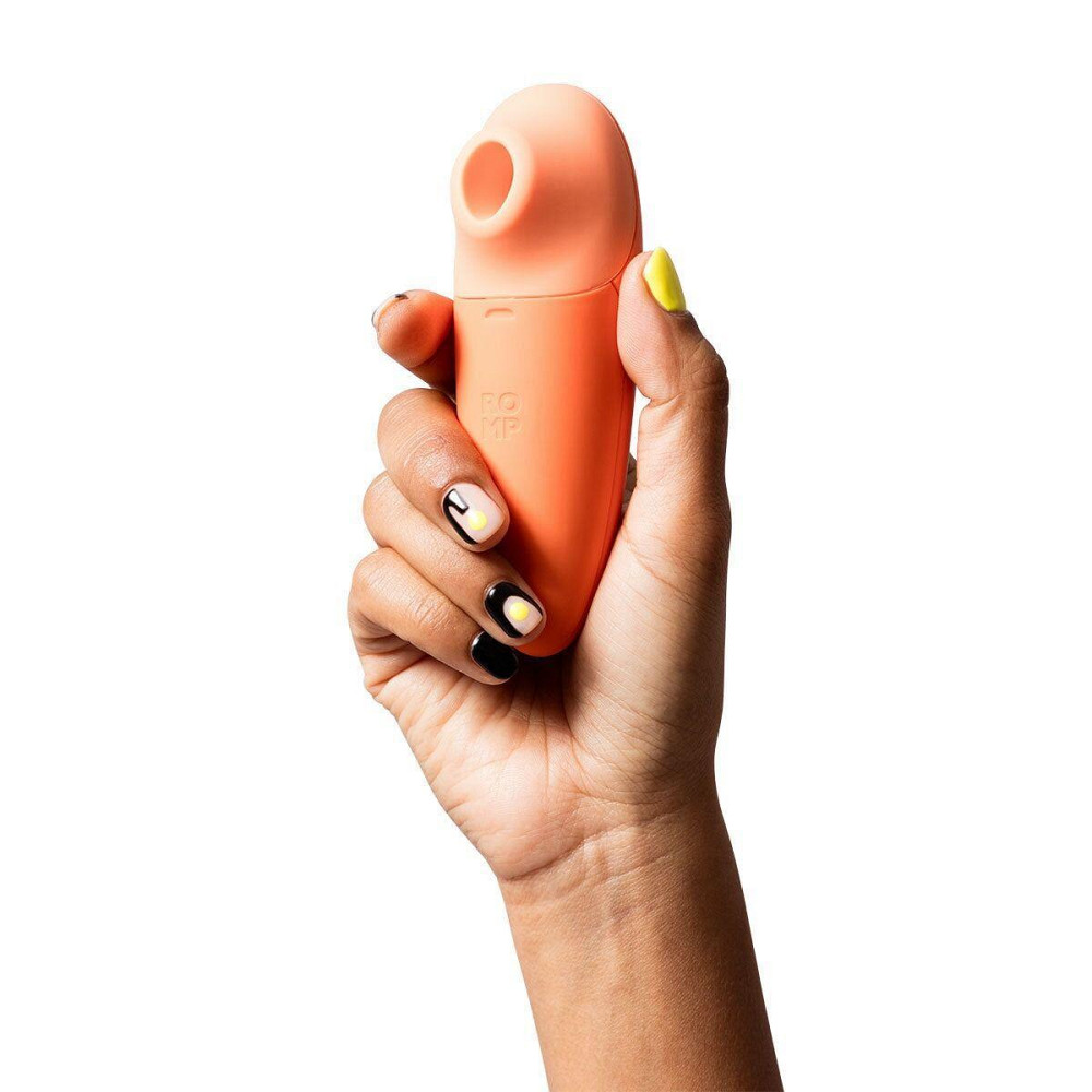 Недорогой вакуумный стимулятор Romp Switch X Sex Aura Киев - изображение 2