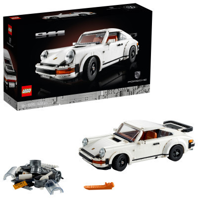 Конструктор LEGO Creator Porsche 911 (10295) Винница - изображение 8