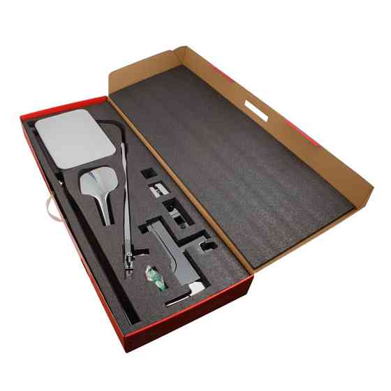 Душова колона зі змішувачем KOER KB-56037-01 3 функції (Колір хром) (KR6001) ( 24781 ) Харків