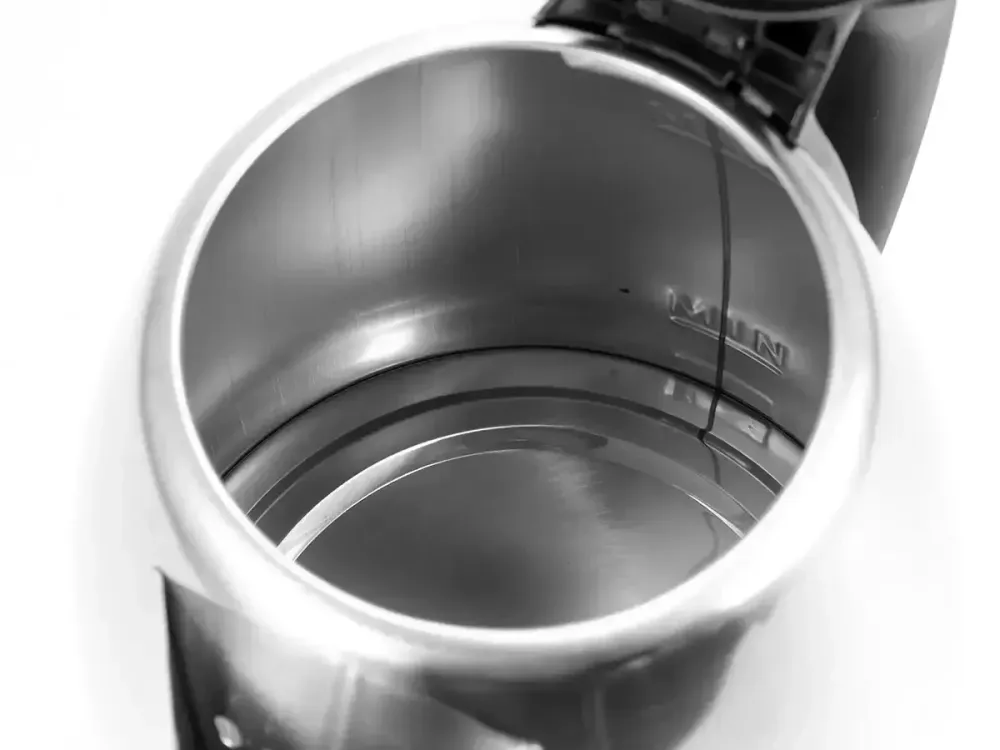 Чайник електричний з нержавіючої сталі 2,0л 2000Вт BITEK BT-7001 Одеса - фото 5