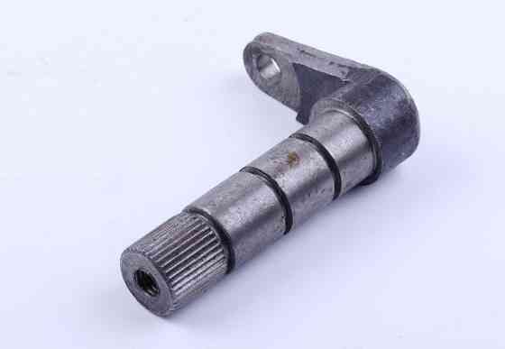 Вал вилки включения НШ Хинтай 120/220 Мукачево