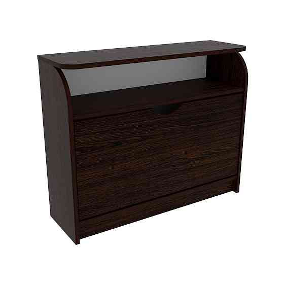 Тумба для обуви №3, Венге Магия, 800/250/650 Львов