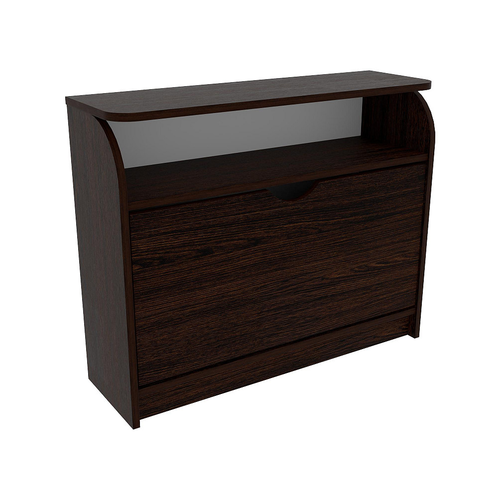 Тумба для обуви №3, Венге Магия, 800/250/650 Львов - изображение 1