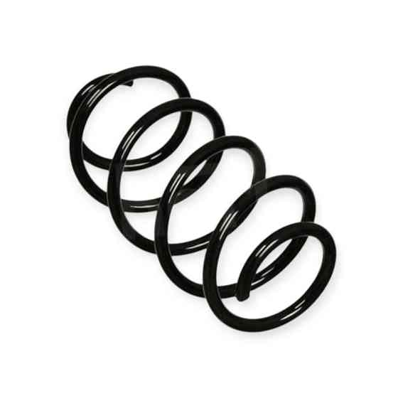 Пружина Volken Passat B6, Seat Toledo, Leon 1.2-1.6i 05- передняя Мукачево