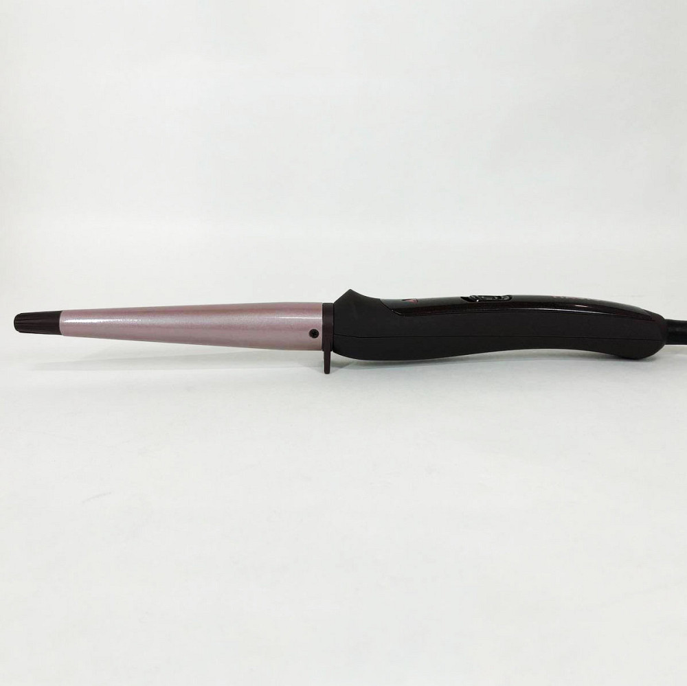 Щипцы плойка кудри для волос, Крутые плойки для волос, Плойка для обьема Щипцы завивки и объема HI-34 Львов - изображение 2