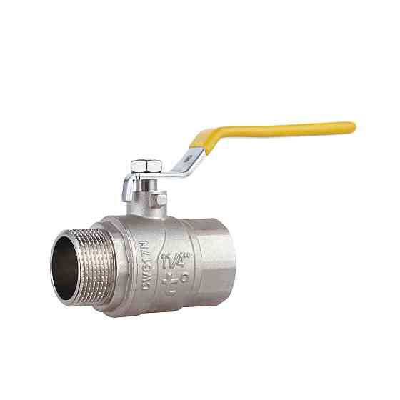 Кран кульовий Thermo Alliance Forte 1 1/4 ВН для газу (ручка) SF605G32 Київ