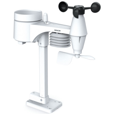 Метеостанция Sencor SWS9898WIFI Винница - изображение 3