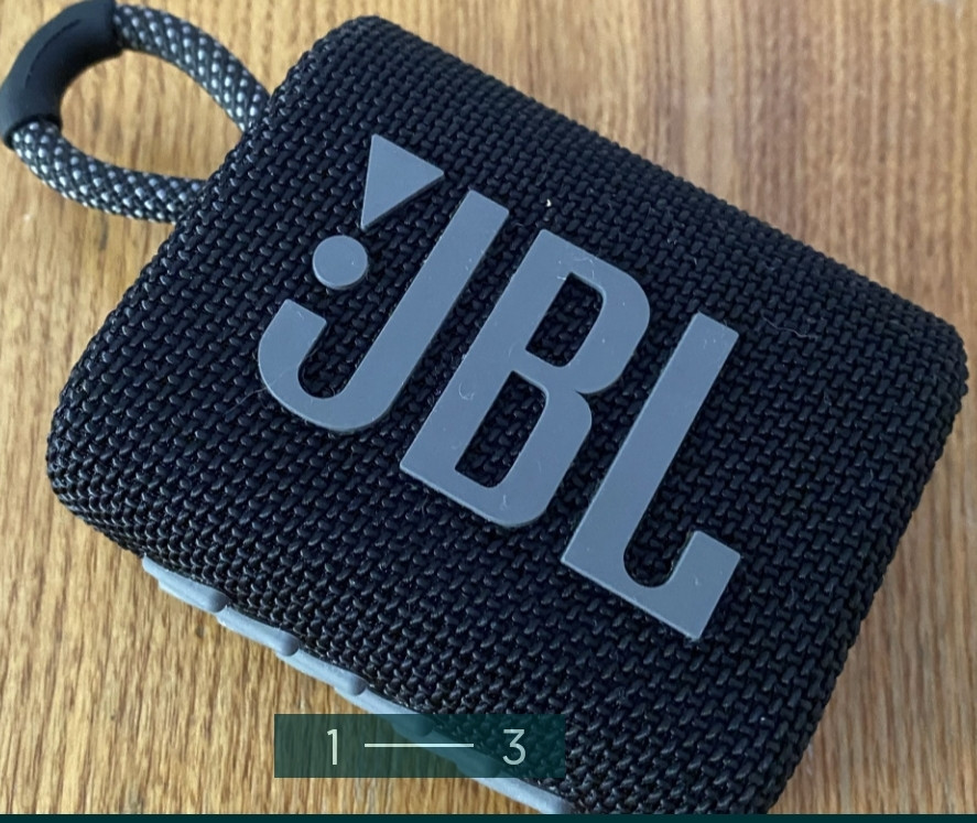 Колонка: JBL Go 3 Харків - фото 1