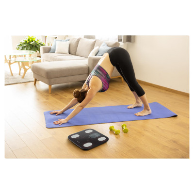 Весы напольные Sencor SBS9002BK Винница - изображение 2