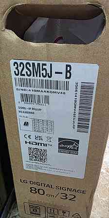 Профессиональный Монитор LG 32SM5J - B Киев
