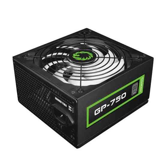 Блок живлення GameMax GP-750 750W Black ( 29340 ) Харків