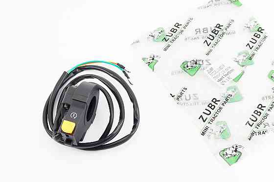 Кнопка запуску стартера Київ