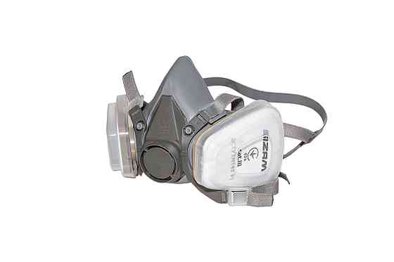 Sizam комплект передфільтрів для респіратора напівмаски Profiltr 6013 Р1, арт. 35101 Рівне