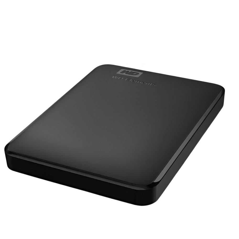 Зовнішній жорсткий диск 2.5" USB 1.0TB WD Elements Black (WDBUZG0010BBK-WESN) Чорний Харків - фото 11