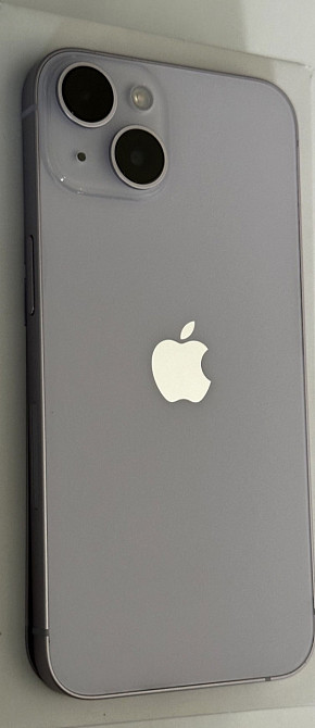 Айфон: iPhone 14/128Gb. Purple. Київ - фото 7