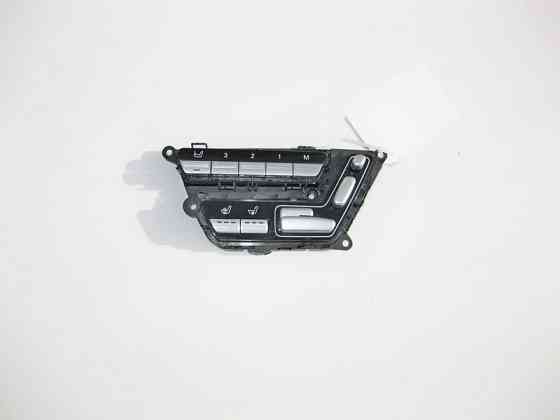 Mercedes-Benz  A2218709358 7J22 Блок кнопок керування переднім правим сидінням S-Class W221 CL C216 Одеса