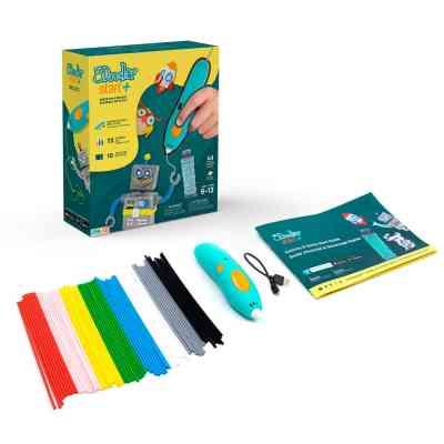 3D - ручка 3Doodler Start Plus - КРЕАТИВ (72 стержня) (SPLUS) Винница