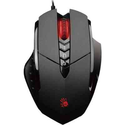 Мишка A4Tech Bloody V7MA Black Вінниця