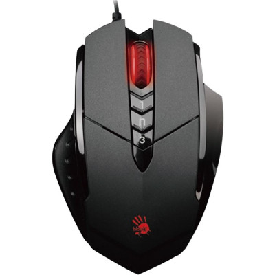 Мышка A4Tech Bloody V7MA Black Винница - изображение 1