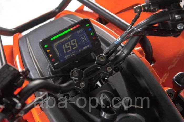 Квадроцикл Linhai Z210 EFI Об'єм 177.3 куб.см Інжектор 16 Л.С. 7500 об./хвшини 10"-10" купити в Україні дешево Одеса - фото 3