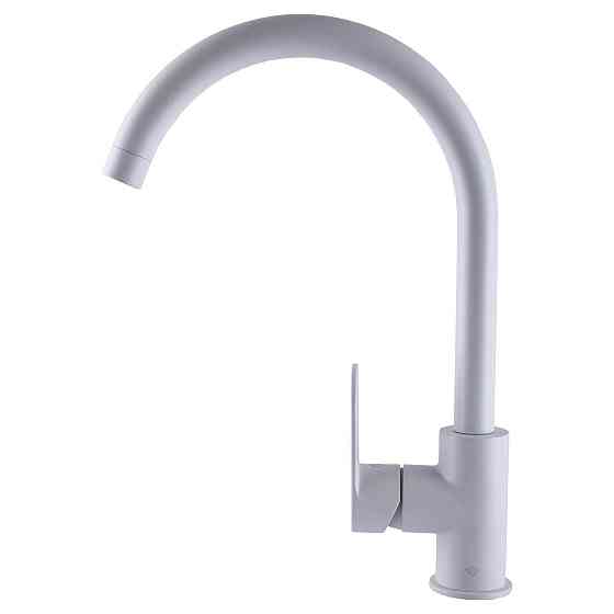 Смеситель для кухни TOPAZ BARTS TB 07403-H36-W (000020804) Киев