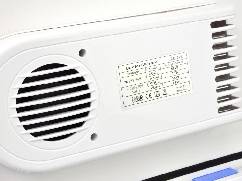 Туристичний автохолодильник компресорний 12V/230V об'ємом 32 літри, функції охолодження і обігріву Киев - изображение 4