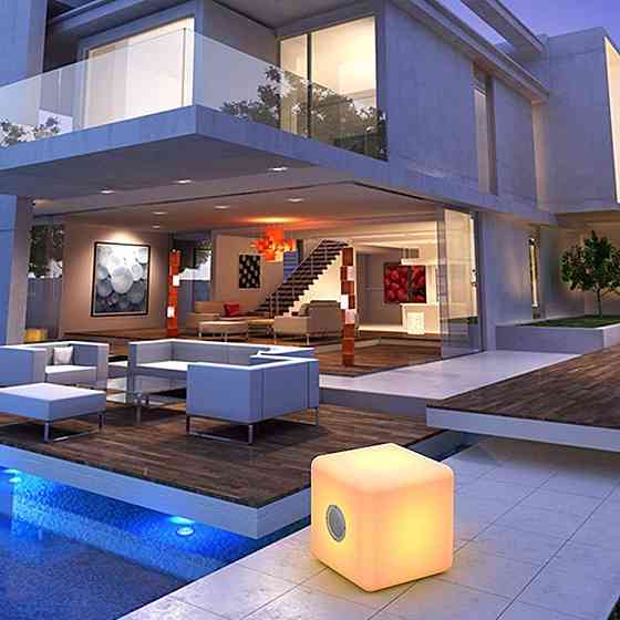 Акустика "Color Cube", міні Рівне