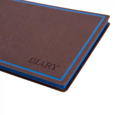 Тижневик Leo planner датований 2025 Cioccolato 10х15 см 128 сторінок (252570) Вінниця - фото 7