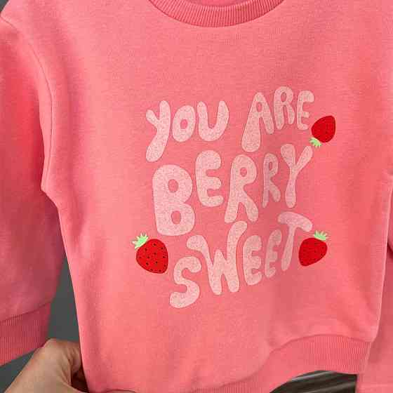 Дитячий  Костюм Кофта та Лосіни George 4-5 років(104-110см) Київ