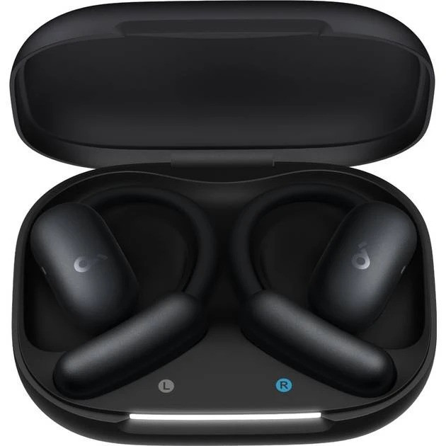 Bluetooth-гарнітура Anker SoundСore AeroFit 2 Black (A3874G11) ( Чорний ) Харків - фото 7