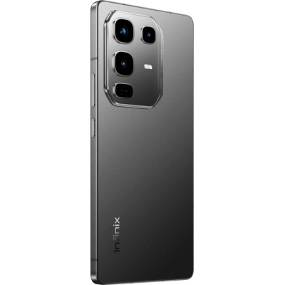 Мобильный телефон Infinix Note 50 Pro 12/256Gb Shadow Black (4894947068355) Винница - изображение 8