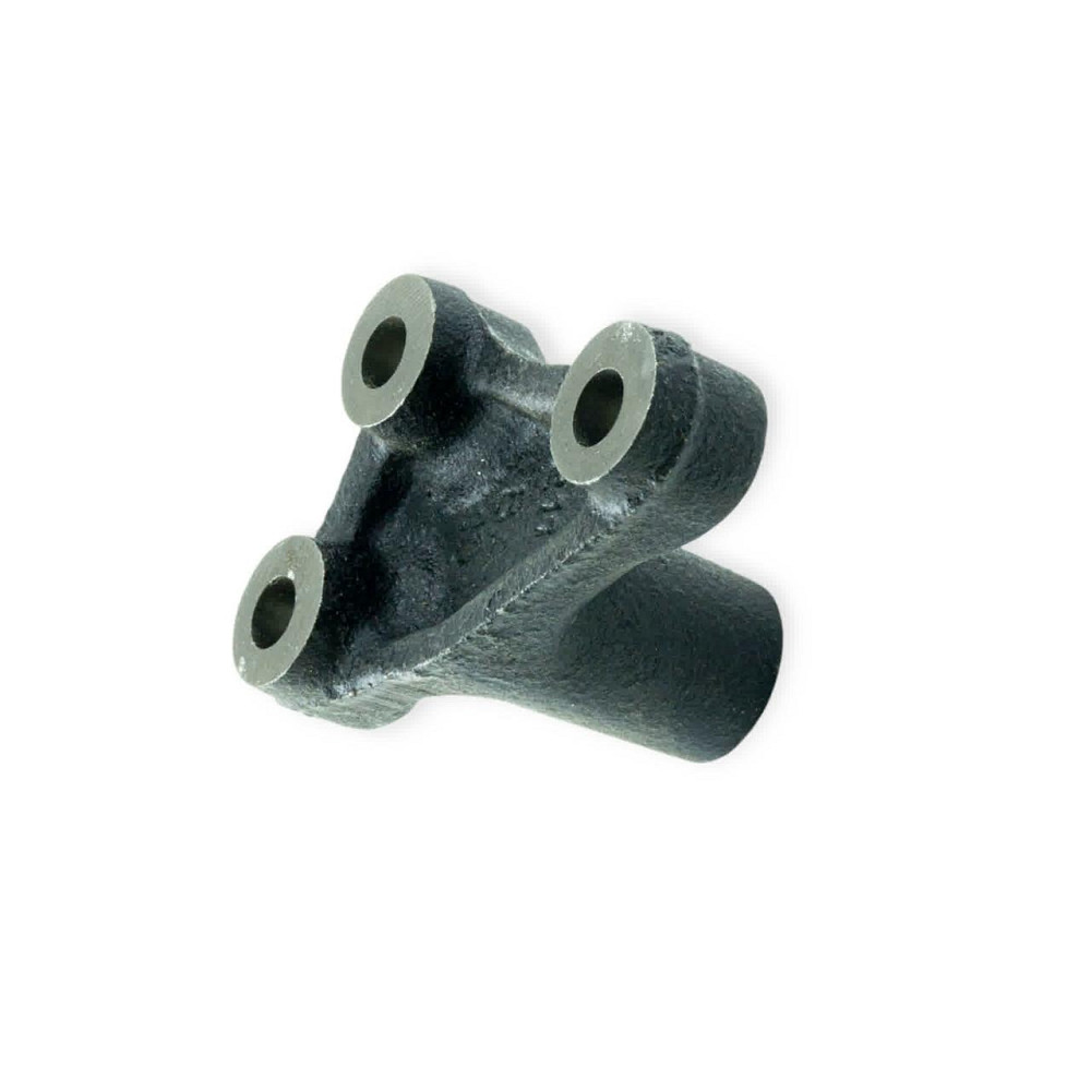 Кронштейн ролика ГУР ВАЗ-2110, 2112 8кл. натяжного Мукачево - фото 1