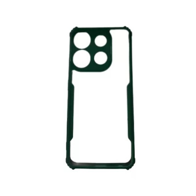 Чехол для мобильного телефона Florence Colorful Protect Infinix Smart 7/Smart 7 HD Green OEM (RL075294) Винница - изображение 1