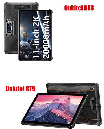 Полиуретановая пленка HyperClear Guard для Oukitel Rt8, Oukitel Rt9 Киев