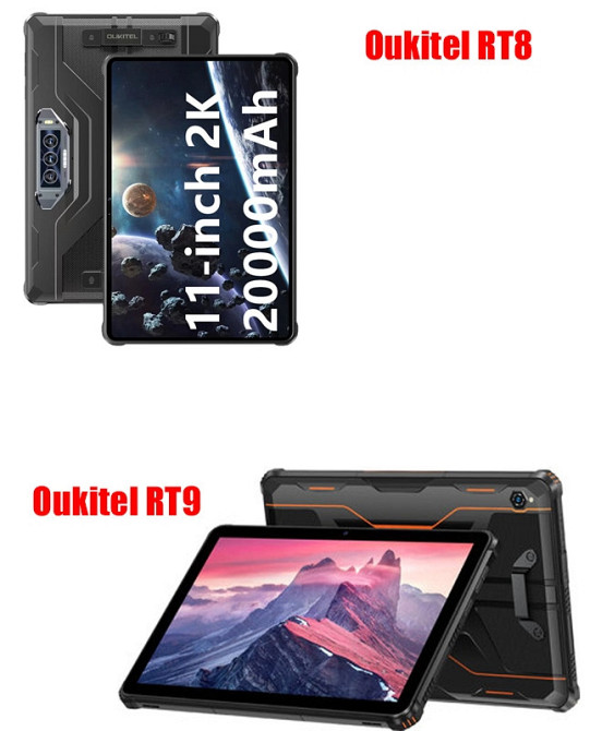 Полиуретановая пленка HyperClear Guard для Oukitel Rt8, Oukitel Rt9 Киев - изображение 2