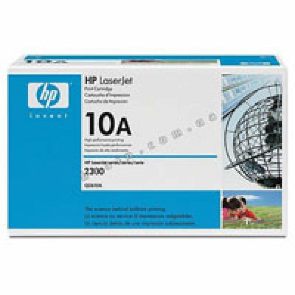 Картридж HP LJ 10A 2300 (Q2610A) Вінниця - фото 1