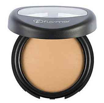 Пудра для обличчя Flormar №30 Terracotta Baked Флормар запечена Запоріжжя