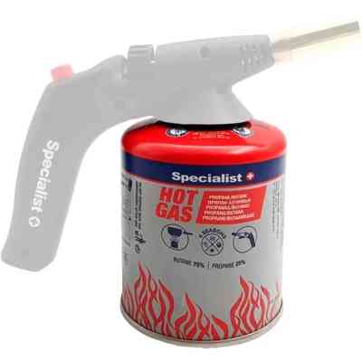 Газовий балон Specialist 450 г різьбове з&apos;єднання (68-007) Вінниця