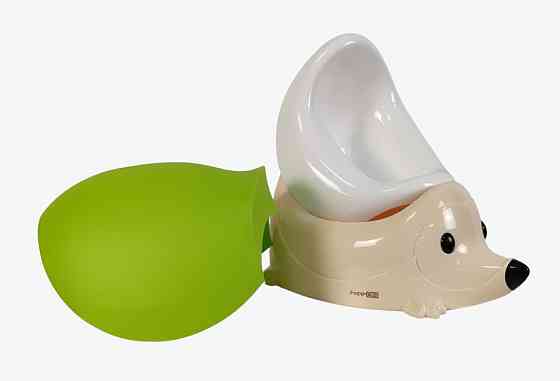 Дитячий горщик FreeON Hedgehog, green Київ