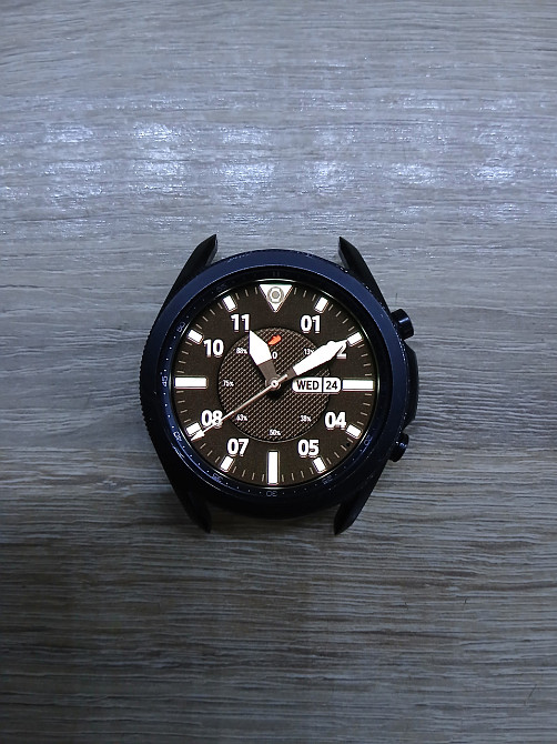 Смартгодинник Samsung Galaxy Watch 3 SM-R840 (б/у, original) Дніпро - фото 1