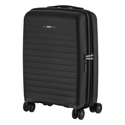 Набор чемоданов 2E Aero (L+M+S), чорні (2E-SPP-AERO-SET3-BK) Вінниця - фото 3