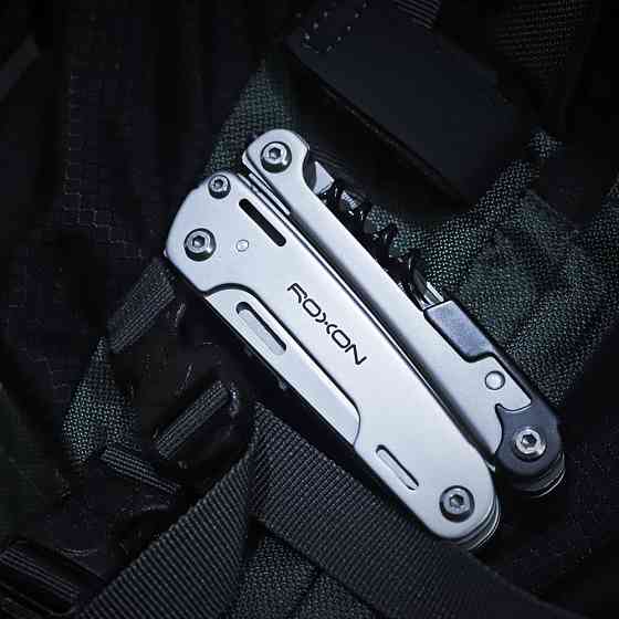 Мультитул Roxon Storm S801 Київ