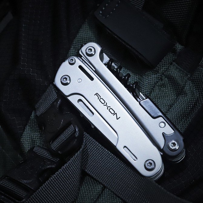 Мультитул Roxon Storm S801 Київ - фото 6