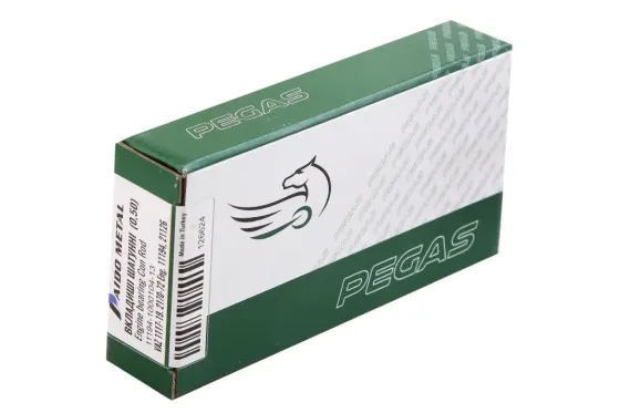 Вкладыши коленвала 1118 Daido Metal шатунные 0.50 (Pegas, 2170) Винница
